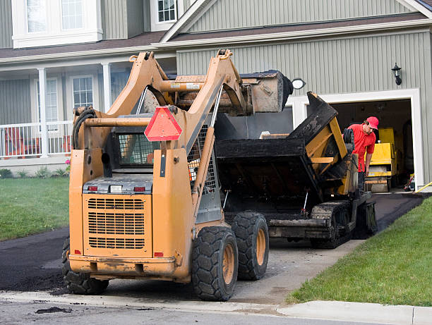 Paver Driveway Replacement in Fairland, MD